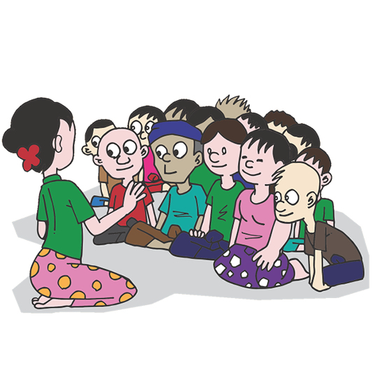 Experiencias de noviolencia en la educación